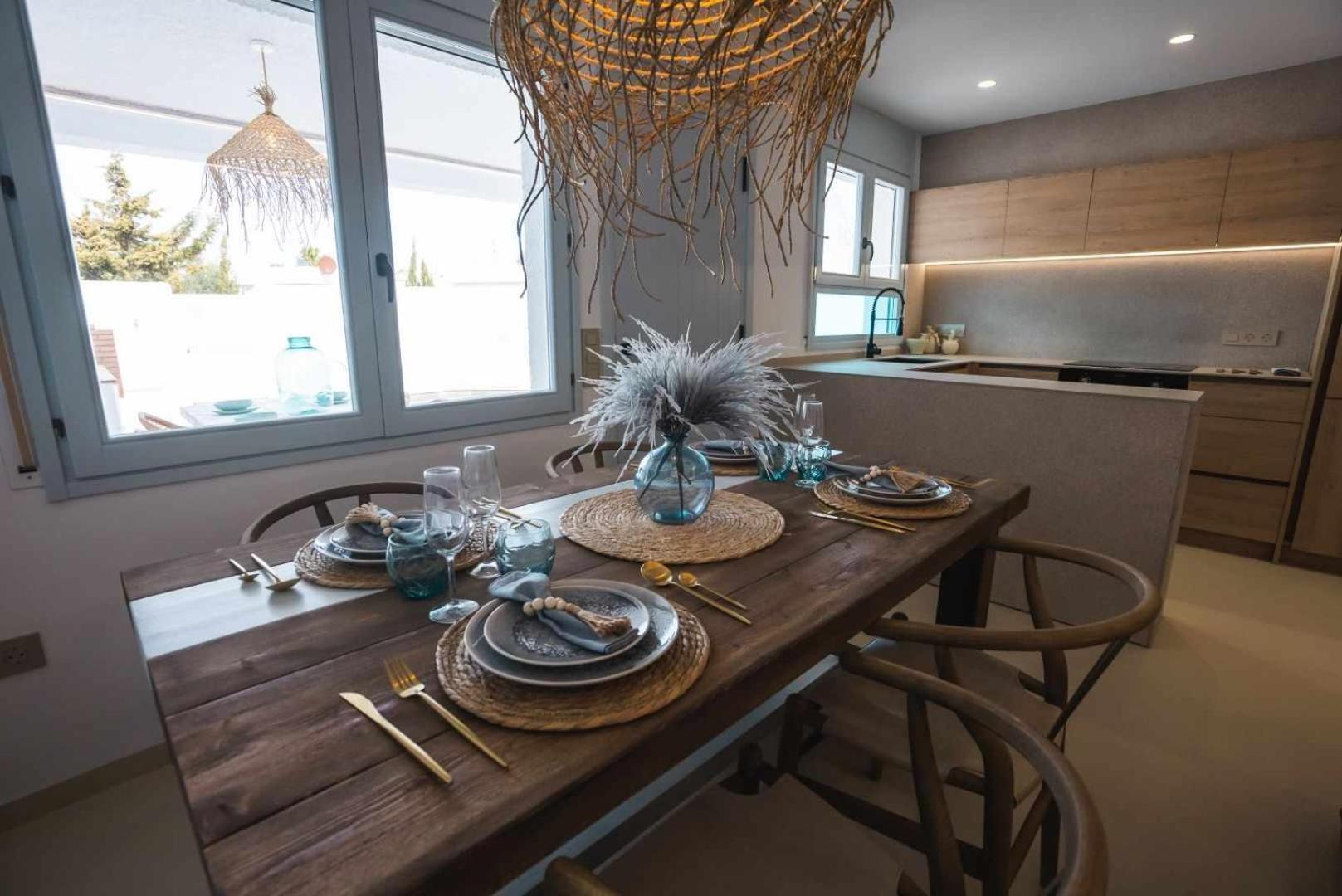 Casa Islandia En Riumar Villa ภายนอก รูปภาพ