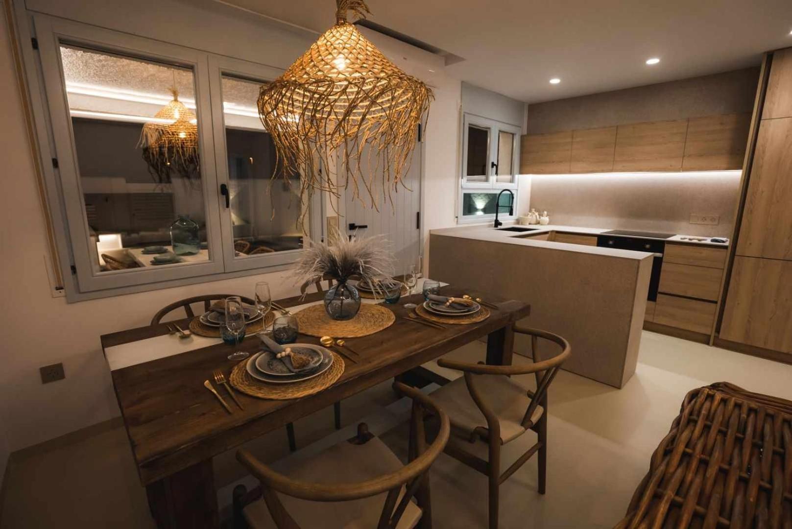 Casa Islandia En Riumar Villa ภายนอก รูปภาพ