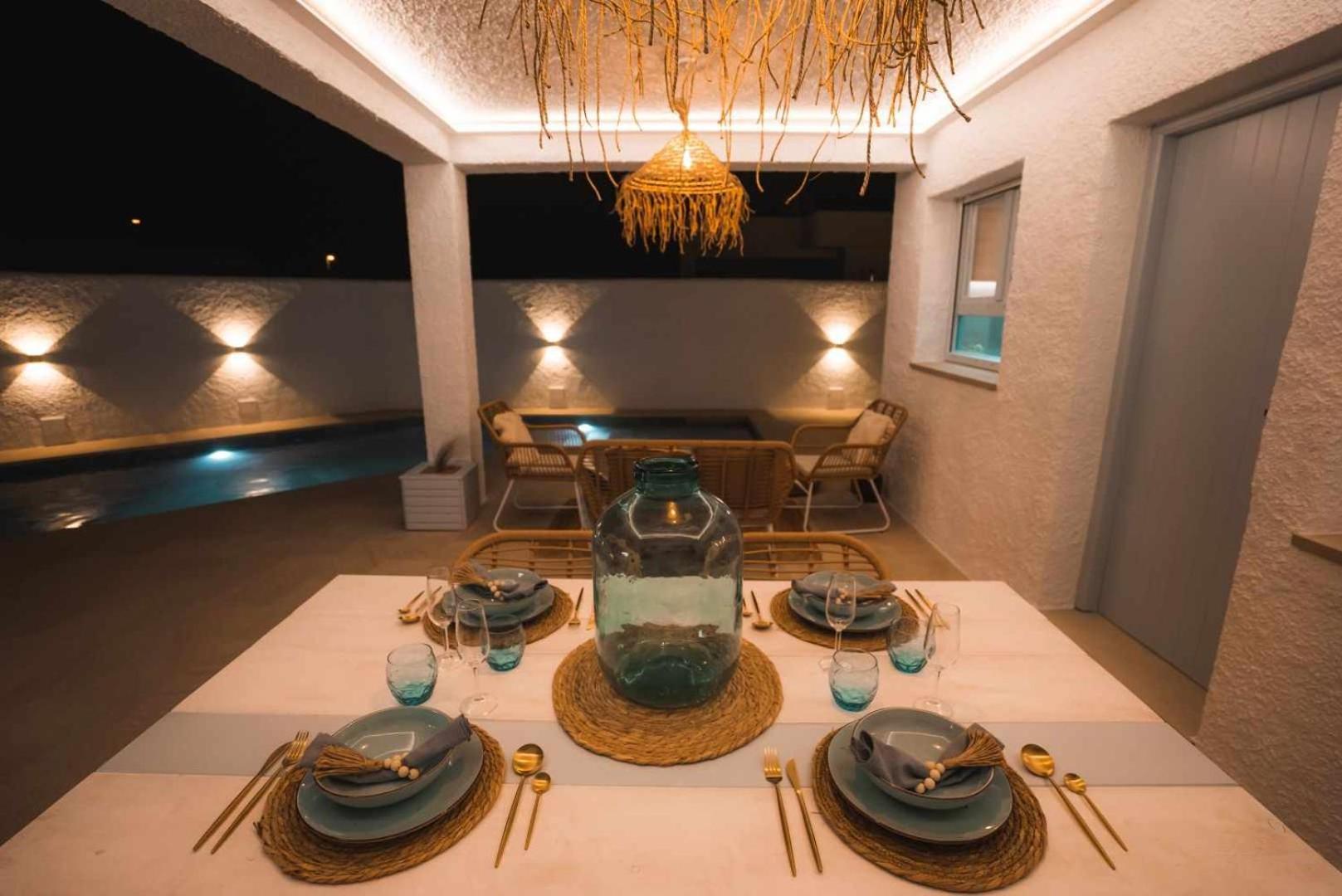 Casa Islandia En Riumar Villa ภายนอก รูปภาพ