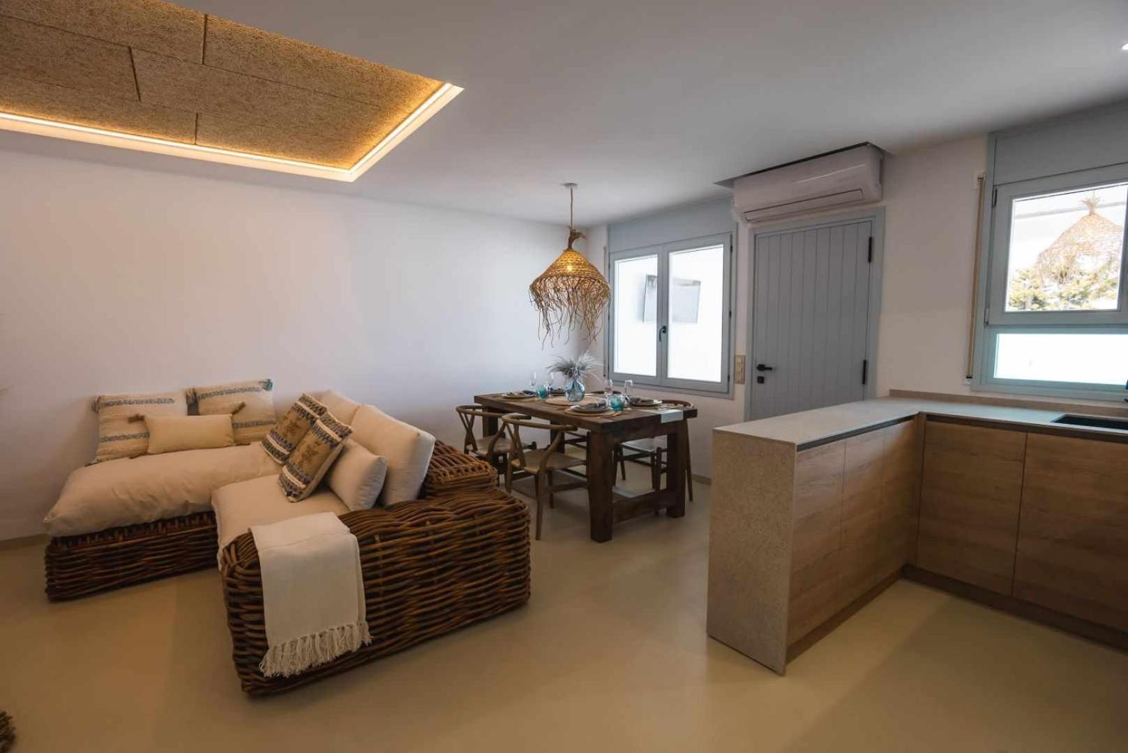 Casa Islandia En Riumar Villa ภายนอก รูปภาพ