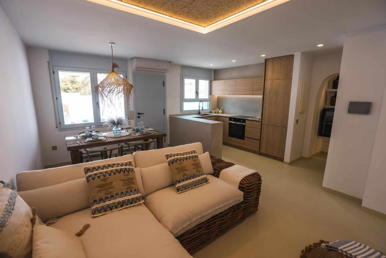 Casa Islandia En Riumar Villa ภายนอก รูปภาพ