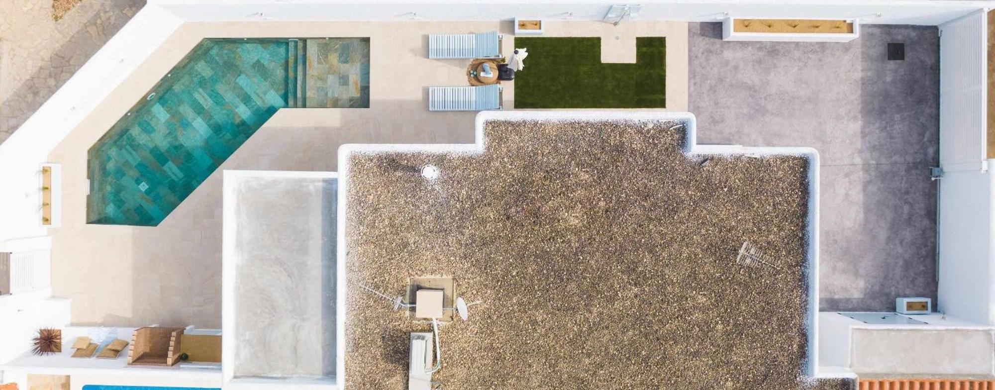 Casa Islandia En Riumar Villa ภายนอก รูปภาพ